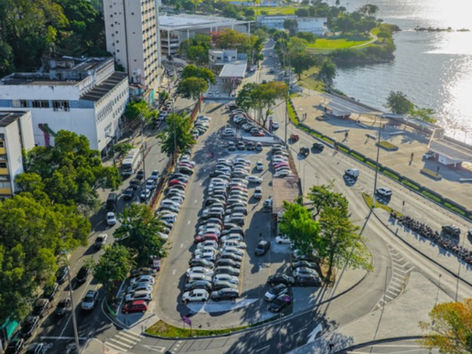 Niterói Rotativo divulga esquema especial de estacionamento para período do Natal