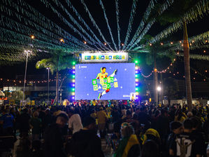 Dia de São Pedro tem Brasil x Japão com telões e atrações culturais em toda Maricá