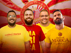 União de Maricá se fortalece para estrear no Grupo Especial no Carnaval 2027