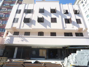 Restauração do antigo Cinema Icaraí avança para abrigar o Cine Concerto Sérgio Mendes