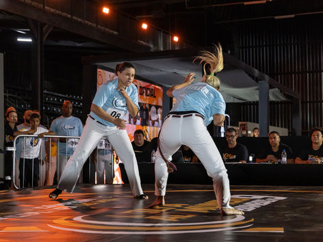 “Volta ao Mundo Bambas” reunirá mais de 500 capoeiristas em Maricá