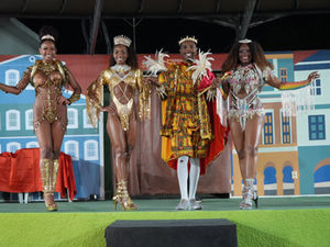 Carnaval 2026: depois de 11 anos São Gonçalo elege sua Corte Momesca