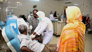 Dez mortos em mais um ataque a hospital no Sudão