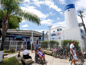 Hospitais e UPAs da rede estadual têm atendimento normal no feriado de Corpus Christi 