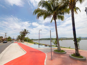 Saquarema: inaugurada nova Orla do Boqueirão