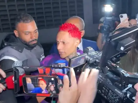 MP obtém manutenção da prisão preventiva do rapper Oruam em audiência de custódia