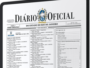 Decreto anuncia comissão de transição no governo do Estado do Rio de Janeiro