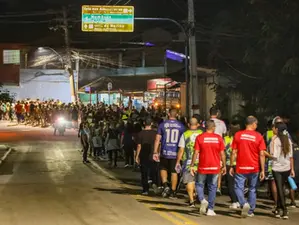 Quinta-feira (06) tem Caminhada Noturna em Maricá