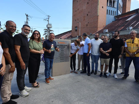 Orla do Centro de Niterói está de cara nova