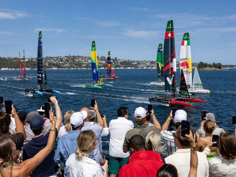 Enel Rio Sail Grand Prix 2026 tem venda de ingressos abertas