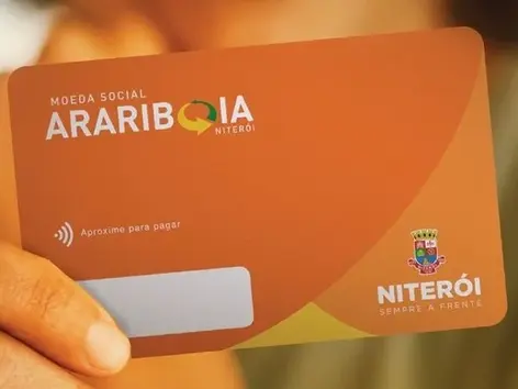 Niterói garante 13º pagamento da Moeda Arariboia de Natal em dezembro