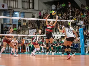 Arena Niterói recebe a Copa Supervôlei Feminino 2026 nesta quinta-feira (24)