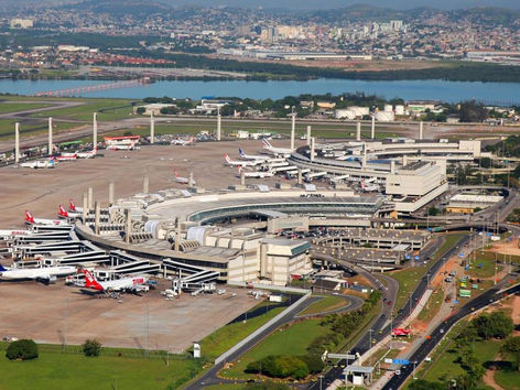 Mudança de regras no Santos Dumont impulsiona voos internacionais no Galeão