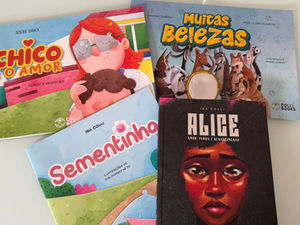 Dia do Leitor destaca a importância da literatura infantil na formação de leitores