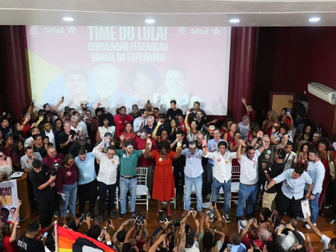 PT confirma aliança com Paes e marca ato para a campanha de Lula