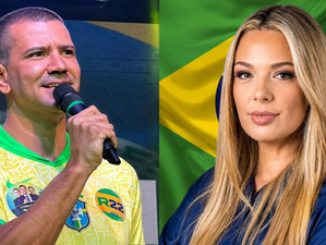 Ex-miss, empresária e vereadora de Niterói será vice na chapa de Douglas Ruas