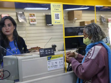 Enquanto corruptoS continuam livreS, aposentados e pensionistas do INSS correm atrás do prejuízo