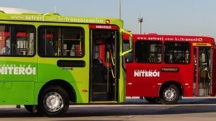 Eleição 2026: ônibus municipal de graça em Niterói