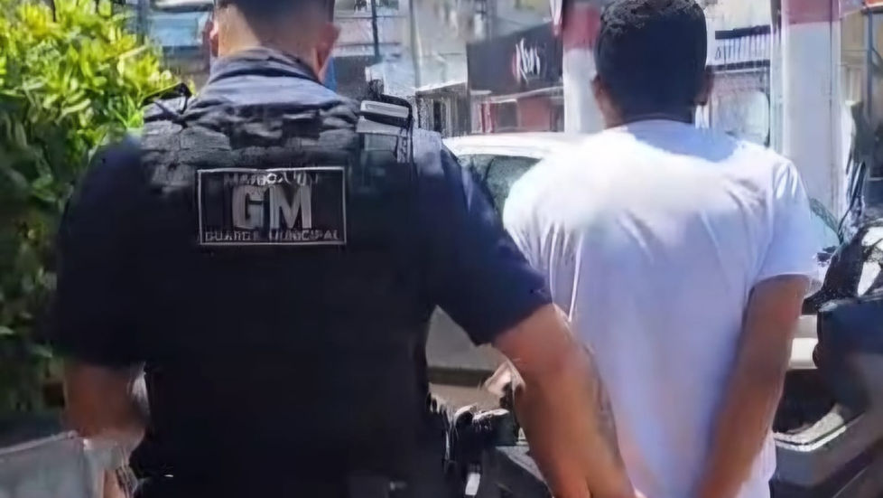 Ação da Guarda Municipal resulta na prisão de suspeito por agressão em Maricá