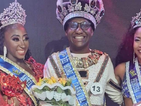 Eleição do Rei, Rainha e Princesa do Carnaval 2025 de Niterói será sábado