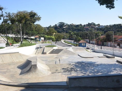 Maricá ganha pista de skate batizada de Chorão com as modalidades: street, bowl e park