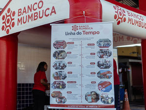 Mumbuca Móvel leva atendimento aos moradores de Maricá
