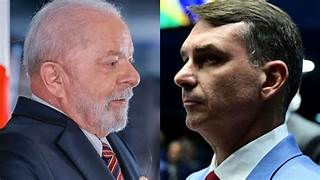 Lula passa Flávio Bolsonaro após revelações do Caso Master, mostra pesquisa Meio/Ideia