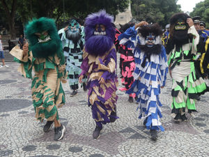 Theatro Municipal do Rio recebe 2º Encontro Estadual de Folias de Reis