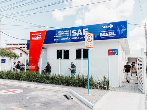 Reinaugurada unidade de atendimento especializado em Araçatiba, Maricá