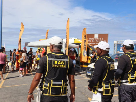 MPRJ requer que Maricá pare de contratar terceirizados para o trânsito e convoque agentes concursados