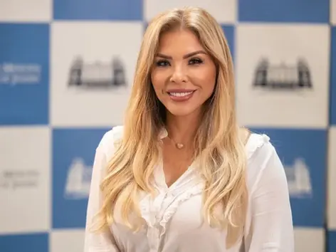 Mãe Loira do Funk, Verônica Costa, está foragida da Justiça