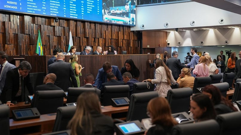 TRE homologa retotalização de votos e Alerj pode eleger seu presidente