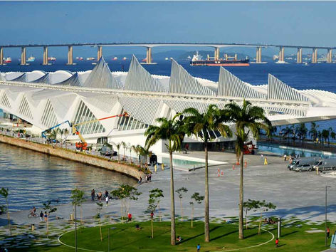 Museu do Amanhã recebe a 7ª edição do Festival CriaBrasil