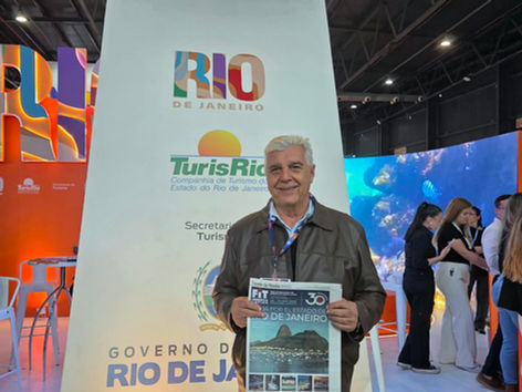 HotéisRIO e ABIH-RJ estiveram presentes à FT América Latina
