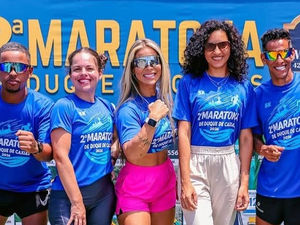 Outlet Premium Rio é o ponto de retirada de kits da 2ª Maratona de Duque de Caxias