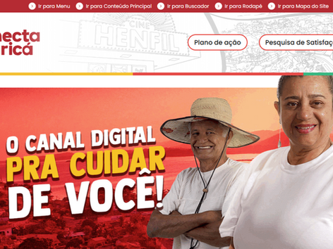 Portal digital “Conecta Maricá” tem informações sobre serviços públicos e eventos