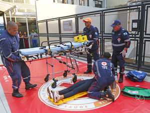 Profissionais de saúde do estado estão preparados para atender foliões no Carnaval
