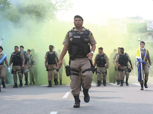 Desfile de 7 de Setembro vai mexer com o trânsito no Centro de Niterói