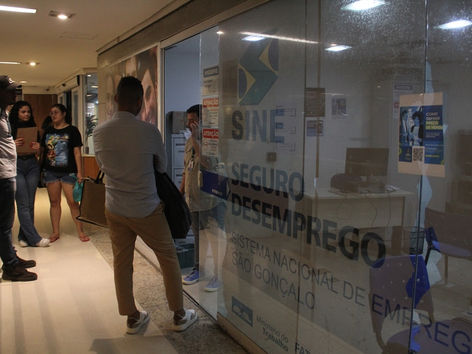 São Gonçalo tem vagas de emprego para vendedor
