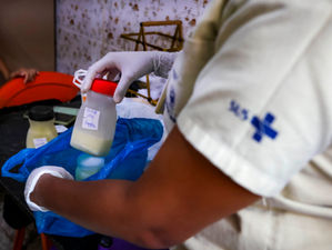 Governo do Estado reforça campanha de doação de leite materno