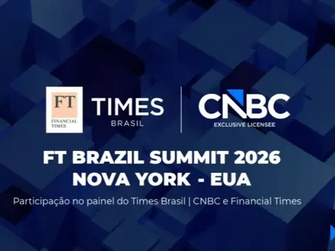 Maricá investe US$ 100mil no FT Brazil Summit 2026 em Nova Iorque