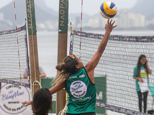 Esporte, campeões e turismo movimentam a Praia de Icaraí neste fim de semana