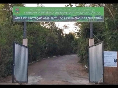 Terreno desapropriado em Niterói fará parte do Parque Natural Municipal de Pendotiba