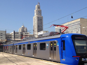 Tarifa dos trens no Rio não terá reajuste anual e permanece em R$ 7,60