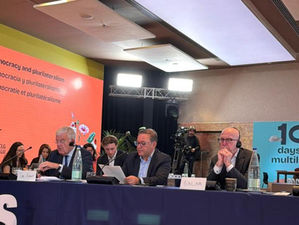  Anunciado em Barcelona: Niterói será sede de evento global de democracia participativa