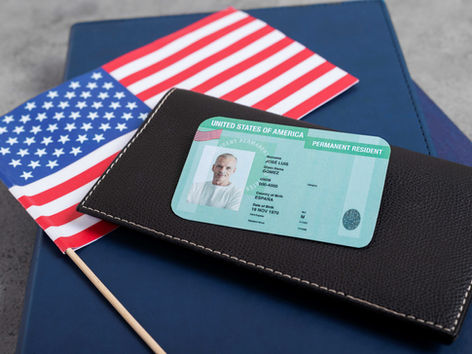Revisão de Green Cards nos EUA acende alerta