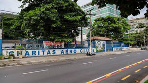 Charitas leva ao TJRJ disputa sobre área da sede do Aeroclube em Niterói