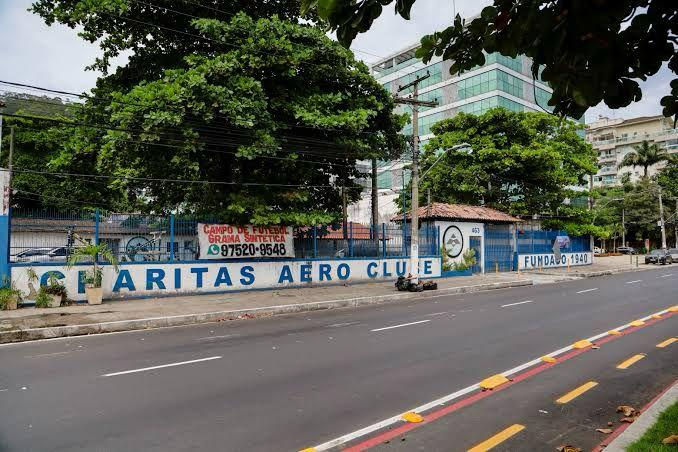 Charitas leva ao TJRJ disputa sobre área da sede do Aeroclube em Niterói