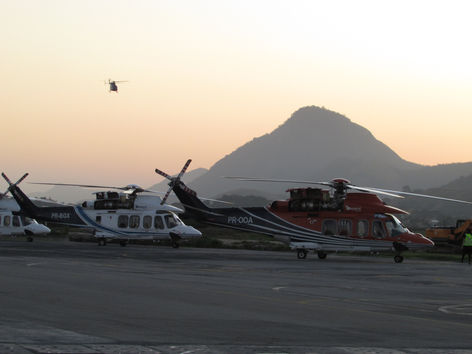 Ministério Público Federal exige redução urgente de ruídos no Aeroporto Municipal de Maricá