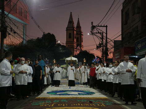 Rio é o primeiro estado brasileiro a transformar Corpus Christi em feriado estadual